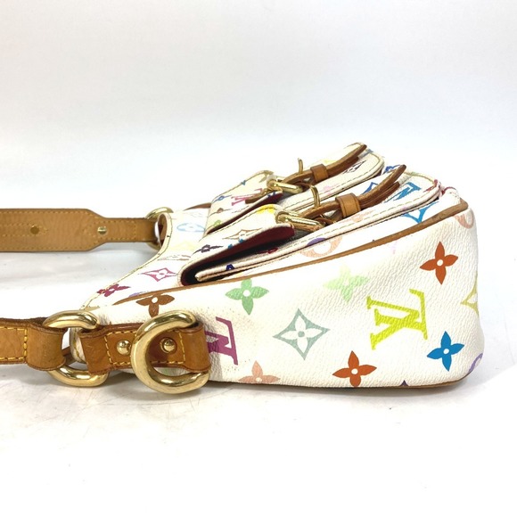 Louis Vuitton Monogram Multicolor Lodge PM Shoulder Bag - Picture 4 of 11